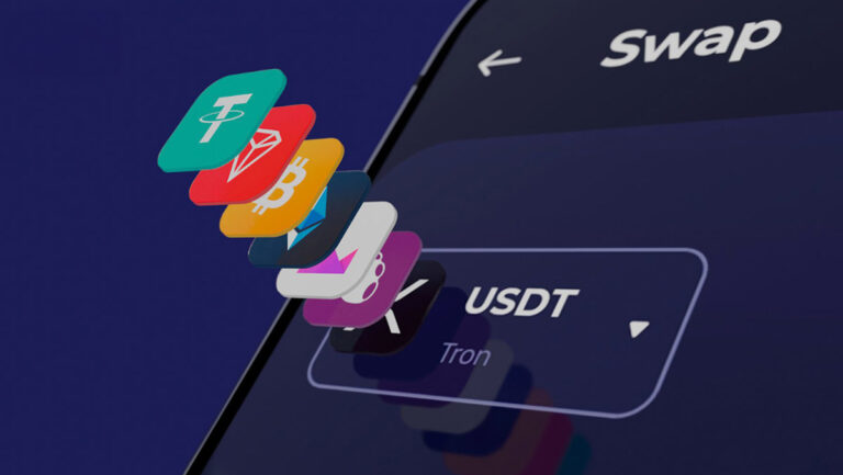Klever Wallet 200 paires d’échange : crypto, simplifié