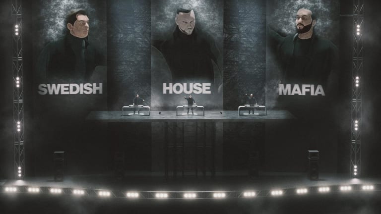 Vivez la magie : le concert interactif Roblox de Swedish House Mafia arrive en décembre !