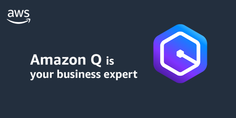 Amazon lance « Amazon Q » : transformer le travail avec l’IA