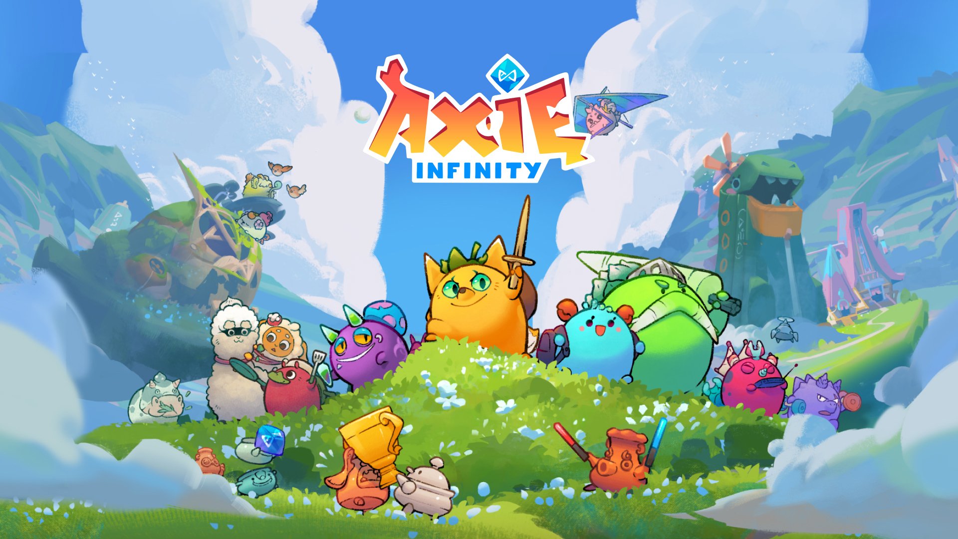 Le succès de 4 milliards de dollars d'Axie Infinity : un témoignage de la révolution du jeu pour gagner