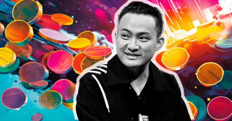 Justin Sun dit que HTX et Poloniex proposeront un « airdrop épique » suite à des hacks d’échange