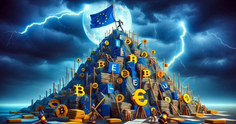 L'agence européenne affirme que les sociétés de cryptographie peuvent parfois servir des utilisateurs non européens