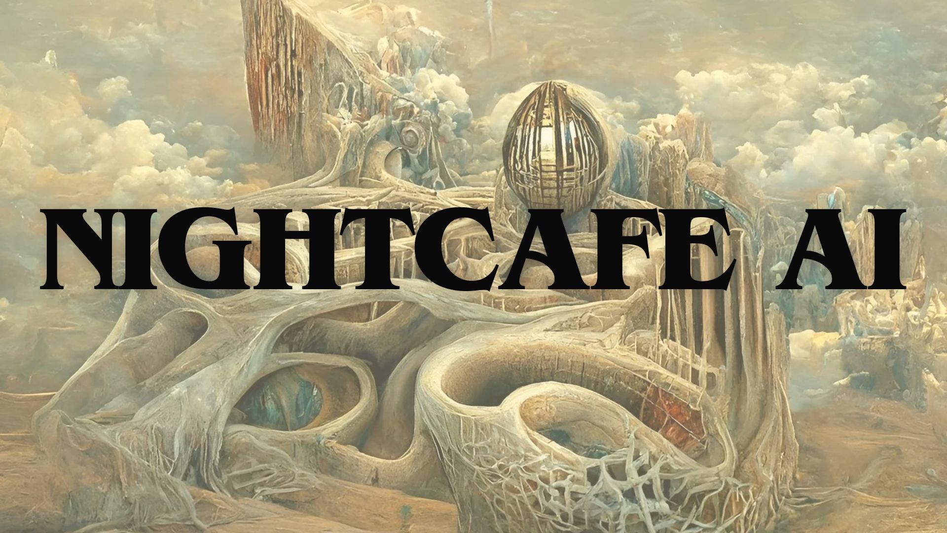 A picture depicting an art generation from Nightcafe AI Art generator