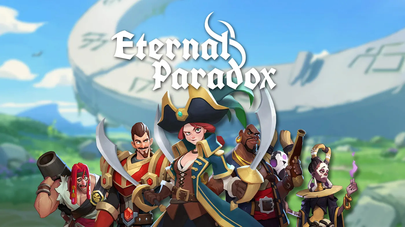 Eternal Paradox banner