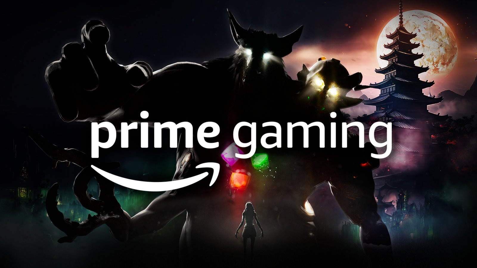 Prime Gaming banner