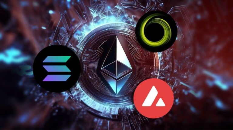 Ethereum a augmenté de 75 % en un an ;  Pourtant, ces jetons de couche 1 ont dépassé l’ETH
 : détails de l’ICO, prix, roadmap, whitepaper…