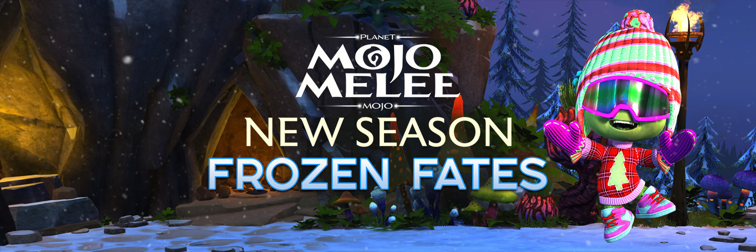 Mojo Melee Frozen Fates banner