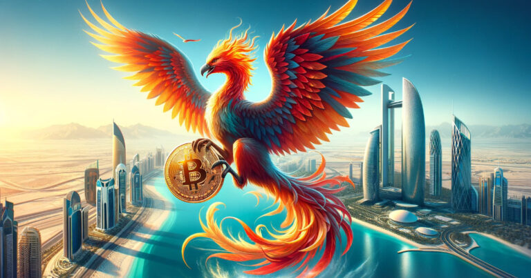 Le mineur de Bitcoin Phoenix Group fait ses débuts commerciaux pour 2,47 milliards de dollars à Abu Dhabi, en hausse de 50 %