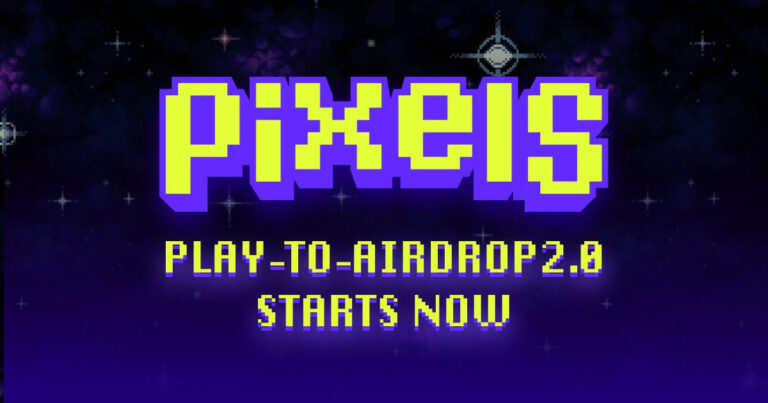 Jouez à Airdrop avec des pixels