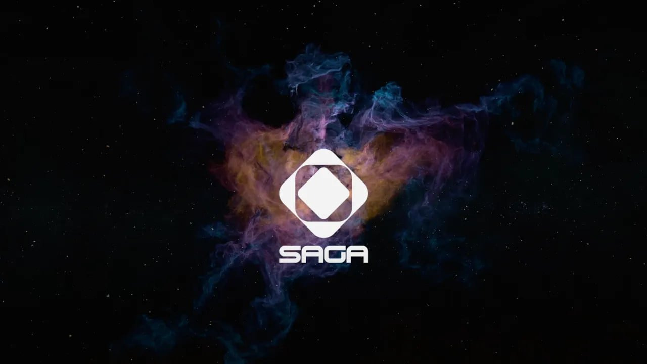 Saga banner