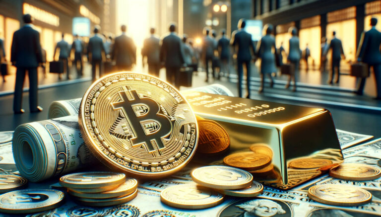 Le statut de valeur refuge du Bitcoin s'est renforcé malgré la récente crise des prix : Kaiko