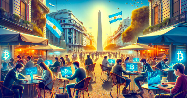 Article d'opinion : Une main-d'œuvre cryptographique est la clé de la reprise économique de l'Argentine
