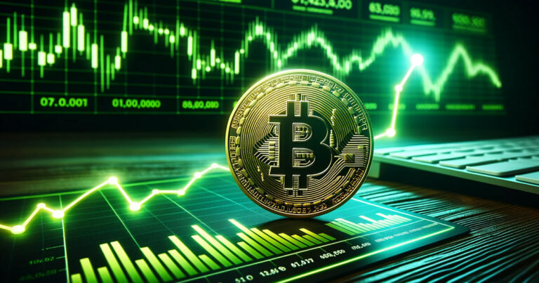 Bitcoin dépasse les 42 000 $, atteignant un sommet en cinq jours