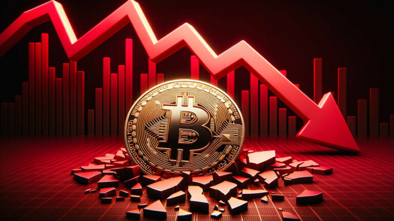 Bitcoin chute de 9 %, passant en dessous de 42 000 $ en raison des inquiétudes concernant les flux GBTC