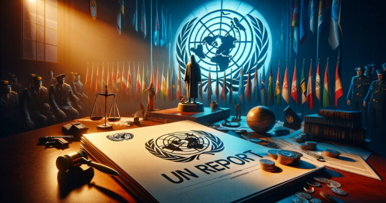 Justin Sun et Tron répondent au rapport de l'ONU sur l'utilisation du TRC-20 USDT dans le financement illicite