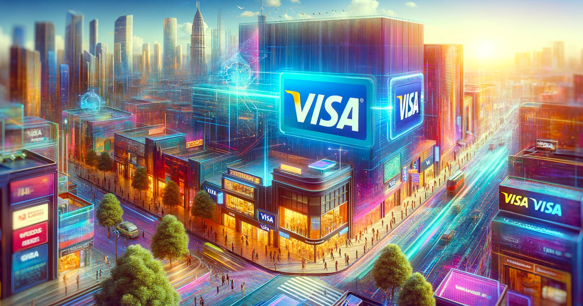 Non-custodial fiat off-ramp now available in crypto wallets via Visa debit