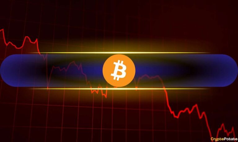 Les prix du Bitcoin baissent de plus de 3 000 $ en quelques minutes : plus de 100 millions de dollars de longs liquidés