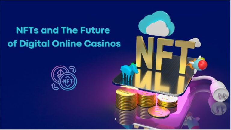 NFT et l’avenir des casinos numériques en ligne