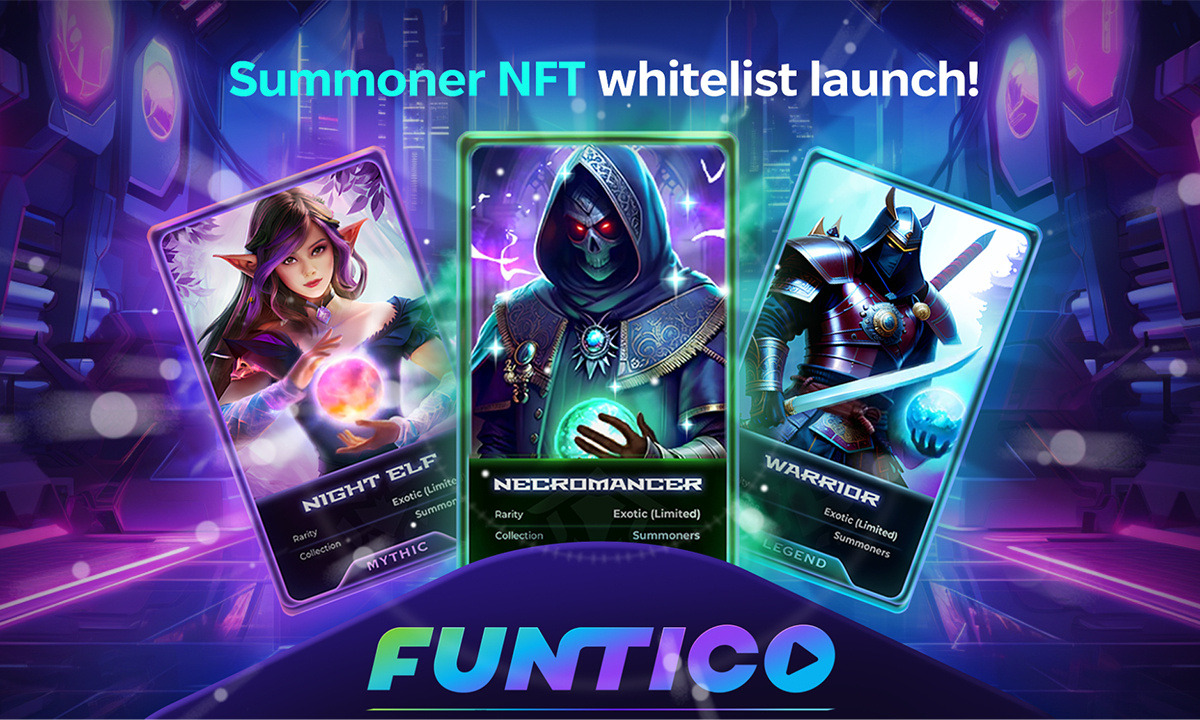 Funtico banner