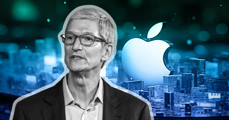 Apple taquine les plans d'IA générative et laisse entendre que les appareils des utilisateurs jouent un rôle