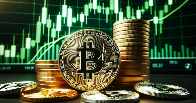 Après 153 jours dans une fourchette de 40 000 à 45 000 $, Bitcoin vise la 6e clôture mensuelle au-dessus de 50 000 $.