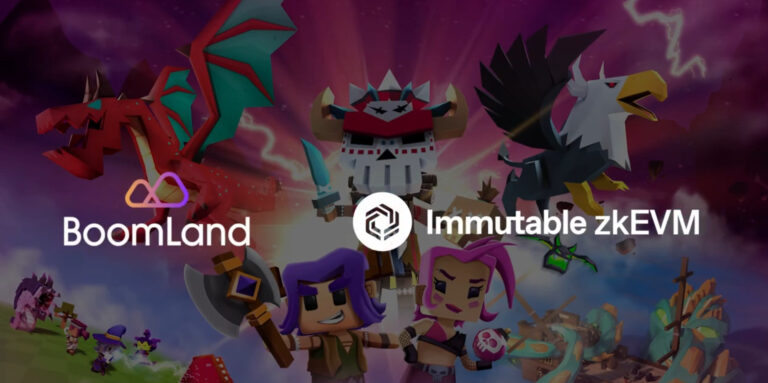 Boomland migre vers zkEVM immuable