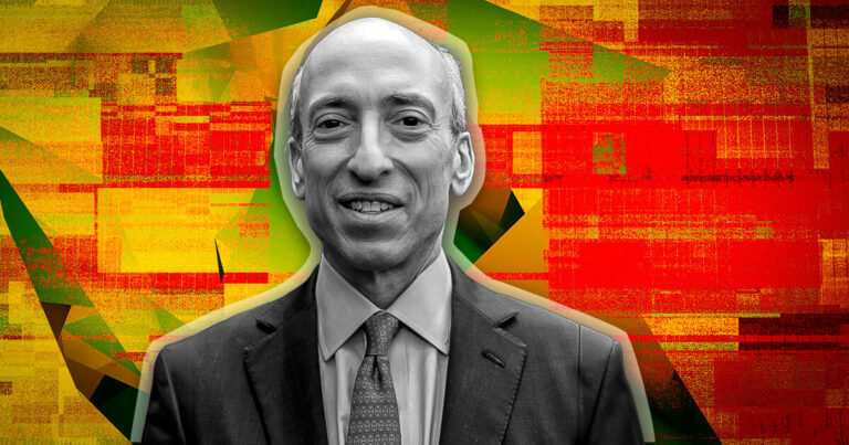 Gary Gensler compare le dernier record historique de Bitcoin à un « tour de montagnes russes »
