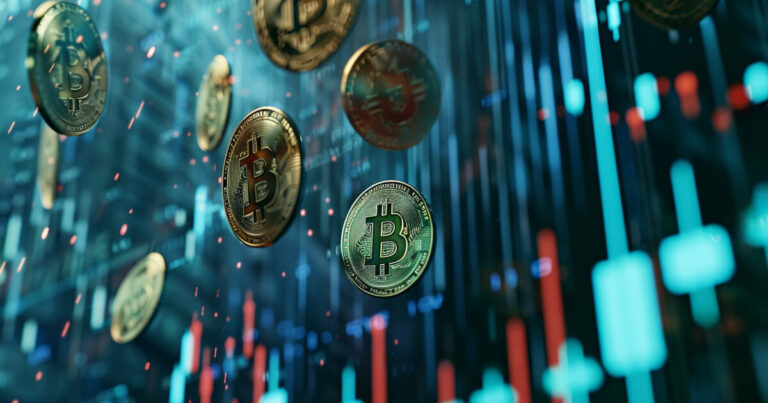 La montée en flèche du Bitcoin à 57 000 $ n'a pas entraîné de tempête de liquidation, défiant la tendance attendue