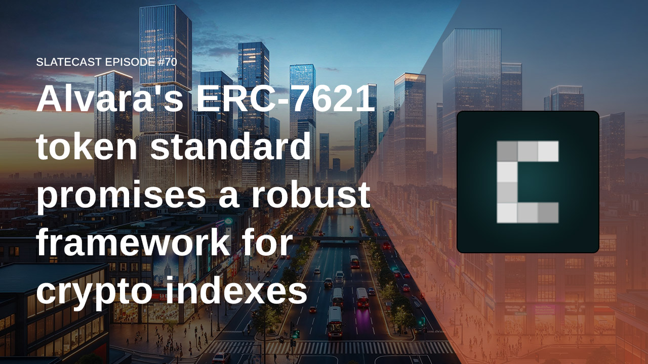 Alvara’s ERC-7621 token standard promises a robust framework for crypto indexes
