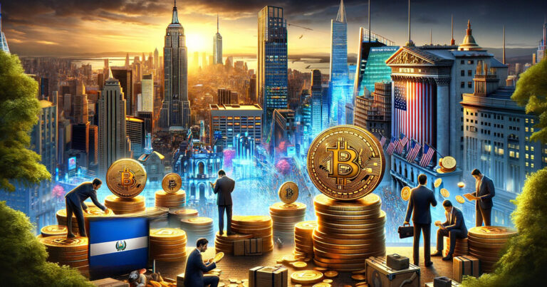 Le Salvador et les entreprises pro-Bitcoin récoltent leurs fruits après des années de scepticisme