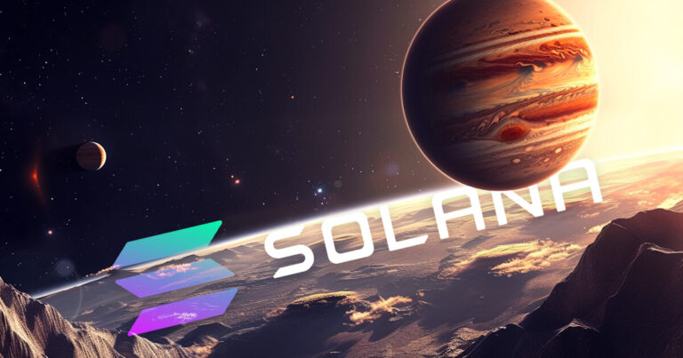 Le largage de Jupiter propulse les DEX Solana à dépasser Ethereum dans l'activité commerciale quotidienne