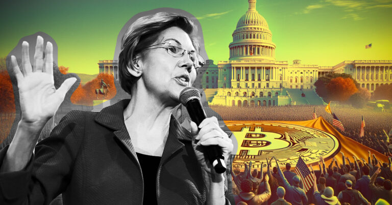 Le sénateur Warren affirme son désir de collaboration cryptographique tout en affirmant que l'industrie accepte les criminels