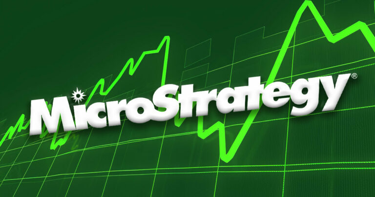 Les actions MSTR de MicroStrategy se redressent et gagnent une place parmi les 500 plus grandes entreprises américaines