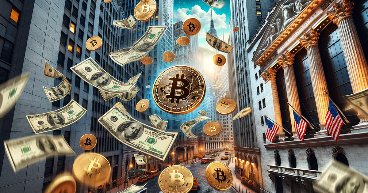 Despite $7 billion GBTC outflow, Bitcoin ETFs net $4.9 billion since January