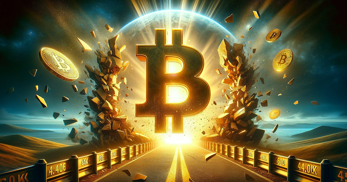 Record-breaking Bitcoin price surge on horizon as OTC desks dry up, predicts 10X Research