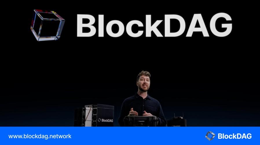 Le discours visionnaire de BlockDAG explique son objectif d'atteindre 600 millions de dollars et attire l'attention des crypto-baleines de Kaspa