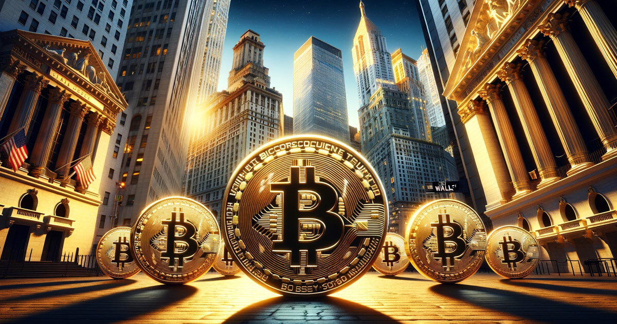 Total Bitcoin ETF net inflows reach $8.9 billion