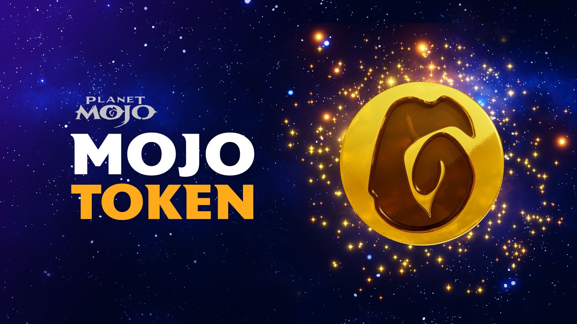 Mojo token banner