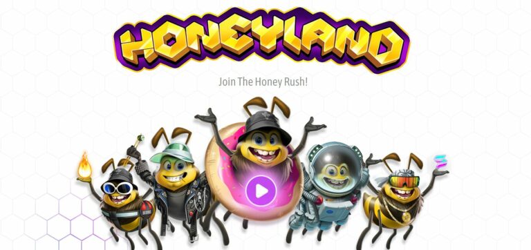 Jouez à Airdrop tout en gérant une ruche Honeyland