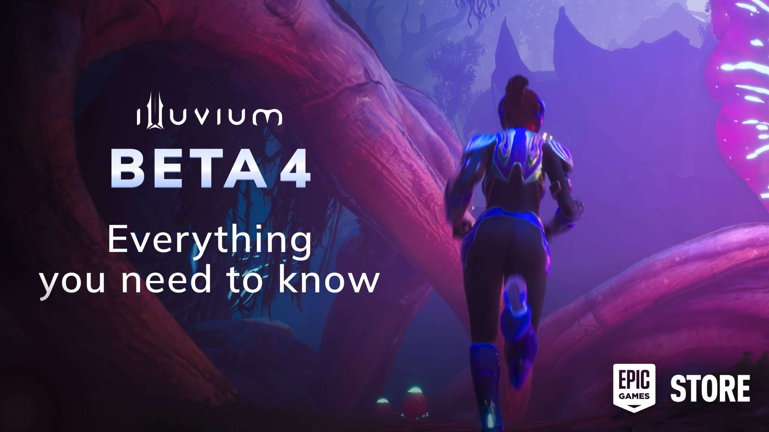 Illuvium beta 4 banner