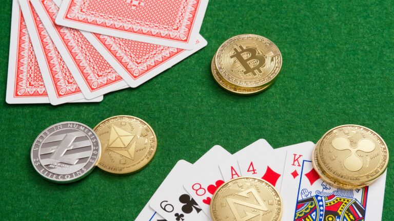 Qu’est-ce qu’un casino crypto ?