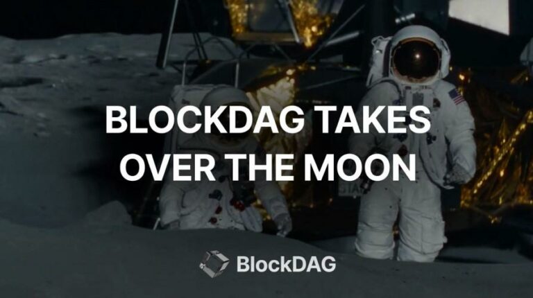 BlockDAG apparaît comme la meilleure crypto pour 2024 après un teaser principal basé sur la Lune et une projection de retour sur investissement x 20,000, battant Cosmos et Litecoin
 : détails de l’ICO, prix, roadmap, whitepaper…