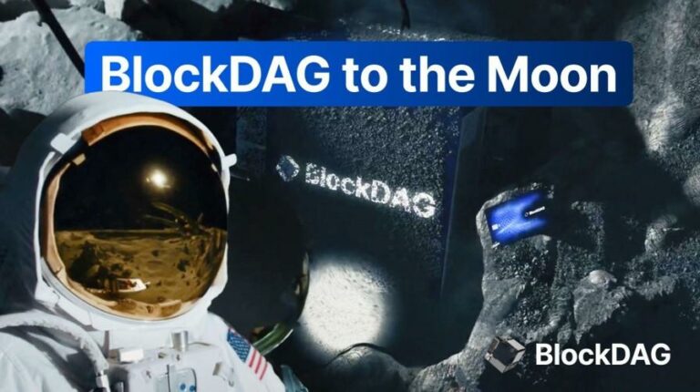 BlockDAG dévoile le protocole PHANTOM et le teaser principal de Moon alors que les traders MATIC et XRP attendent la reprise du marché de la cryptographie
 : détails de l’ICO, prix, roadmap, whitepaper…