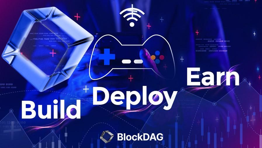BlockDAG est à la tête de l'innovation cryptographique avec une prévente de 21,3 millions de dollars, dépassant les avancées de la chaîne BNB et des maillons de chaîne grâce à une plate-forme de développement axée sur l'utilisateur