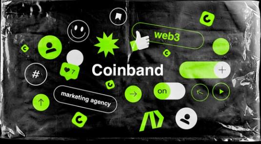 Faites ressortir votre campagne de marketing cryptographique – Coinband
 : détails de l’ICO, prix, roadmap, whitepaper…