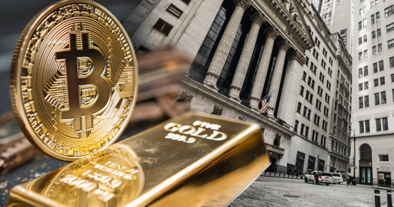 IBIT vs GLD : une histoire fascinante sur la domination croissante du Bitcoin sur les investissements traditionnels dans l’or