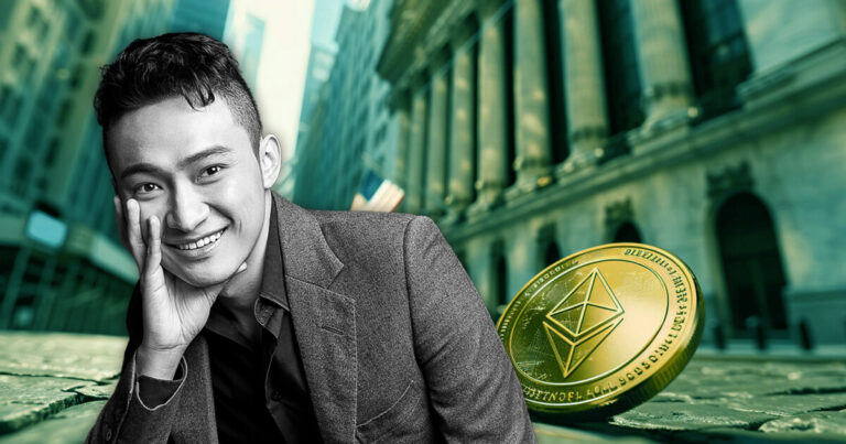 Justin Sun prédit le rejet par la SEC de l’ETF Ethereum en mai, citant la nécessité d’une éducation cryptographique