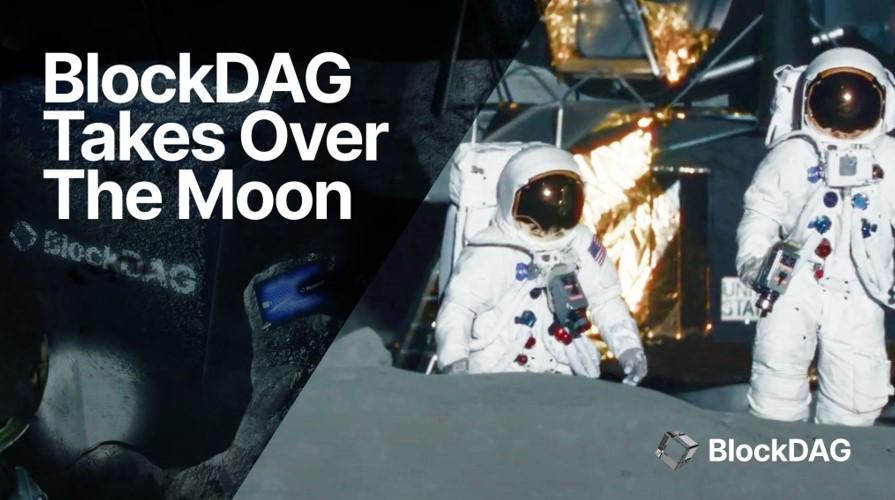La vidéo teaser de BlockDAG sur la Lune gagne la faveur des analystes et a amassé 17,8 millions de dollars, préventes Eclipse NuggetRush et PUSHD