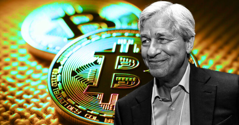 Le PDG de JP Morgan qualifie Bitcoin de « système de Ponzi » bien qu’il soit participant autorisé pour BlackRock ETF