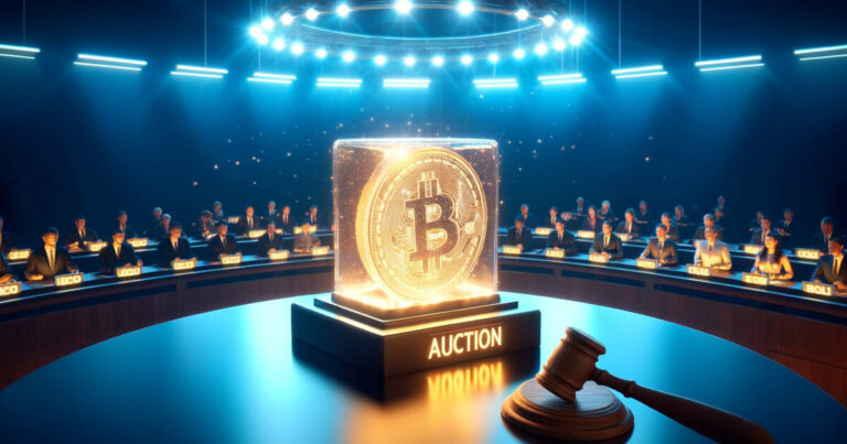 Le pool minier ViaBTC met aux enchères un rare « sat épique » de Bitcoin lors d’un récent événement de réduction de moitié sur CoinEx